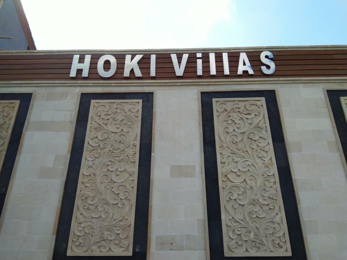 Hoki Villas Kerobokan Eksteriør billede